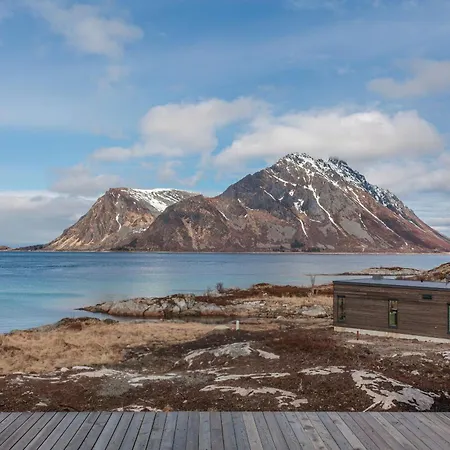 Northern Retreat Nyaraló Lyngværet