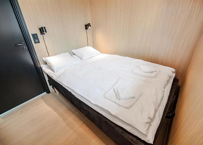 Northern Retreat Semesterbostad Lyngværet