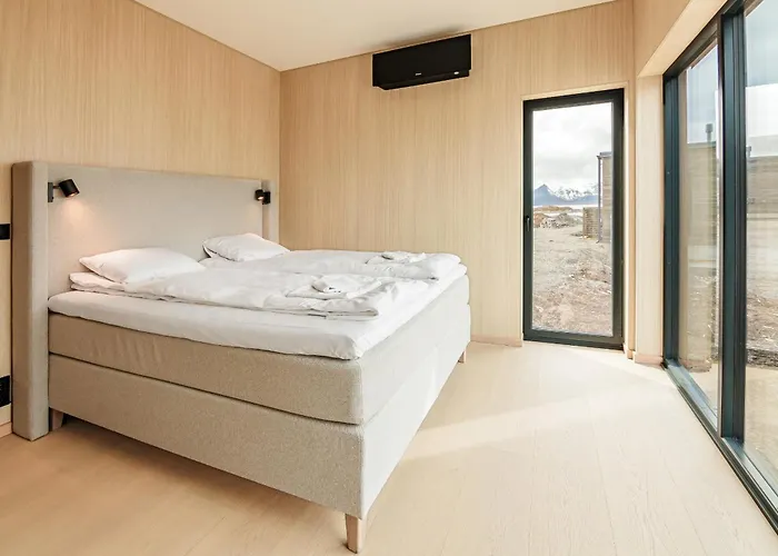 Semesterbostad Northern Retreat *