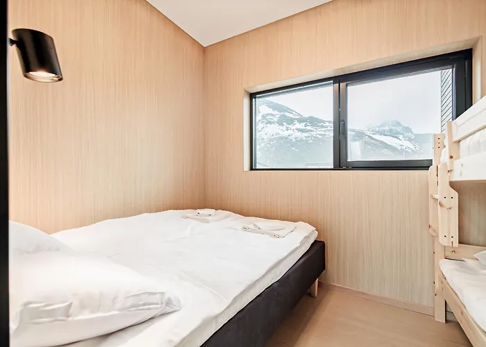 Northern Retreat * Lyngvaeret