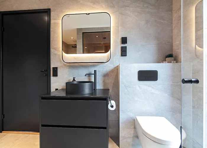 Semesterbostad Northern Retreat