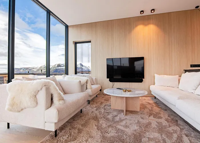 Semesterbostad Northern Retreat Lyngværet