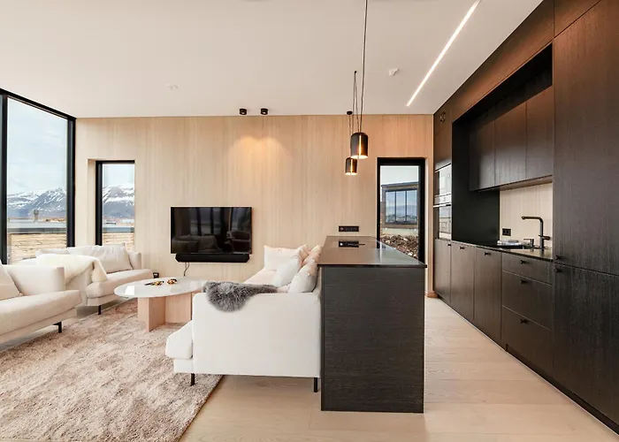 Northern Retreat Lyngværet