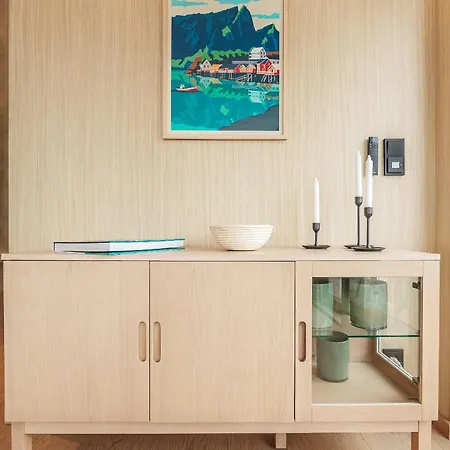 Northern Retreat * Lyngværet